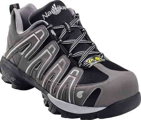 Nautilus Men's N1340,Grey,US 15 W