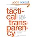 Tactical Transparency: How Leaders Can Leverage Social Media to Maximize Value and Build their Brand (J-B International Association of Business Communicators)