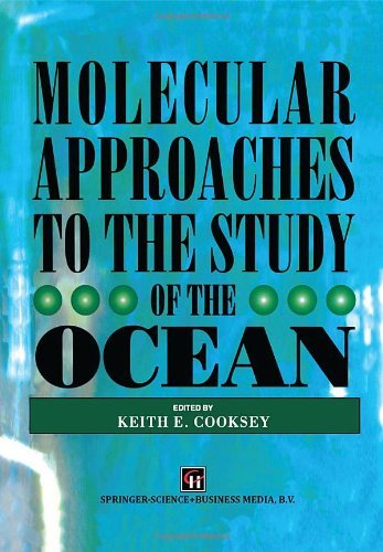 Molecular Approaches to the Study of the Ocean On Sale