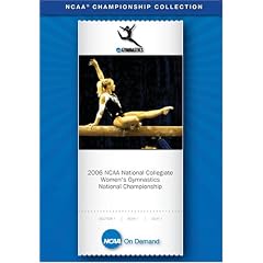 2006 NCAA National Collegiate Women's Gymnastics National Championship