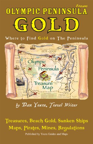 Olympic Peninsula Gold - Where to Find Gold on the Peninsula