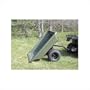Swisher 16 Cubic Feet ATV Poly Dump Cart 12007