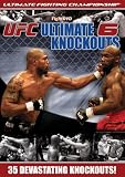 UFC - Ultimate Knockouts 6 [DVD]