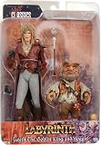 Neca Labyrinth Jareth and Hoggle 7