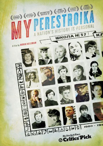 Cover art for My Perestroika Cover art for My Perestroika