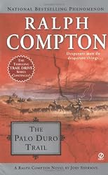 Ralph Compton The Palo Duro Trail (Trail Drive)