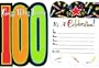 Guess Who's Turning 100 Invitations - Pkg of 8