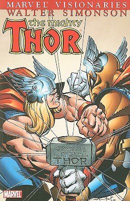 Thor Visionaries - Walter Simonson, Vol. 1