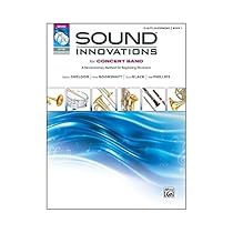 Alfred Sound Innovations for Concert Band Book 1 E-Flat Alto Sax Book CD/ DVD (Standard) Alfred Sound Innovations for Concert Band Book 1 E-Flat Alto Sax Book CD/ DVD (Standard)