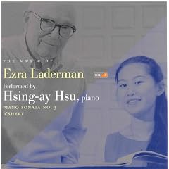 Ezra Laderman