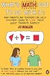What's Math Got to Do with It?: How Parents and Teachers Can Help Children Learn to Love Their Least Favorite Subject