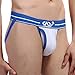 SiikWorld Men's Modal Supporter Jockstrap Pack of 8