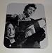 BOB DYLAN  Joan Baez COMPUTER MOUSE PAD