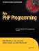 Pro PHP Programming Image of Pro PHP Programming