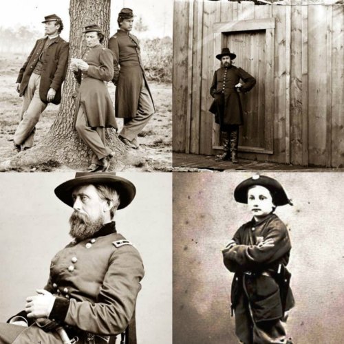 Memoirs of the Civil War Between the Northern and Southern Sections of the United States of America, 1861-1865. With Photographs From The Epic American Civil War.