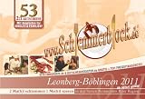 Gutscheinbuch mit Restaurant- und Freizeitbons von Schlemmerblock.de 5.Auflage Leonberg-Böblingen 2011 (Schlemmerblock)