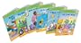 LeapFrog Tag Learn to Read Phonics Book Series Long Vowels, Silent E and Y