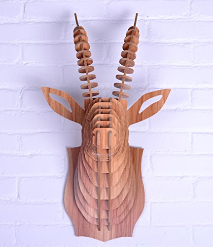 Berkeley Designs Ash Antelope Head