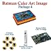 Batman Cakes - Decorating Package 4 SAVE $2.34