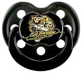 Ed Hardy 340014 - Ed Hardy Schnuller 0-24 Monate Black Tiger