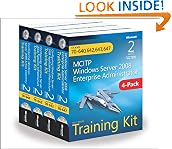 MCITP Windows Server 2008 Enterprise Administrator