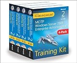 MCITP Windows Server 2008 Enterprise Administrator: Self-Paced Training Kit: Exams 70-640, 70-642, 70-643, 70-647