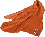 Illinois Fighting Illini Orange Fleece