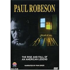 Paul Robeson - Speak of Me As I Am by 
