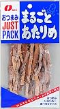 Amazon：携帯　なとり JPまるごとあたりめ 22g×10個