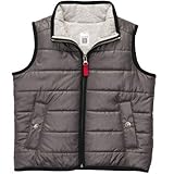カーターズ（Carter's)トドラーキッズ 男の子用シルバーライトウェイトお出かけダウン風ベスト 6years 6歳用　120cm アウタージャケット,出産祝いギフト,プレゼント,ジャンパー[並行輸