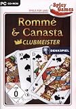 Produkt-Bild: Romme und Canasta - Clubmeister