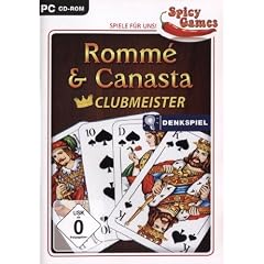 Romme und Canasta - Clubmeister