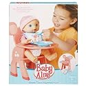 Baby Alive Feature Accessory - Snack Time High Chair