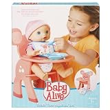 Baby Alive Feature Accessory - Snack Time High Chair