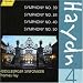 Haydn: Symphonies Nos. 39, 34, 40, 50
