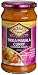 Patak's Tikka Masala Curry Cooking Sauce, Medium, 15-Ounce Glass Jars (Pack of 6)