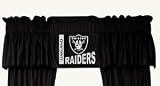 Oakland Raiders Valance