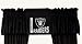 Oakland Raiders Valance