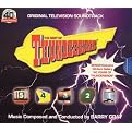 The Best of the Thunderbirds (Original TV Soundtrack) (Karaoke)