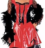 Saloon Gal Big Turkey Feather Boa - Adult Std.