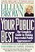 Your Public Best: The Complete Guide to Making Successful Public Appearances in the Meeting Room, on the Platform, and on TV