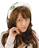 Ｘ’masファーカチューシャ