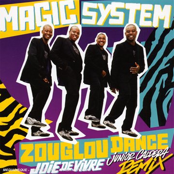 magic system - Zouglou Dance 