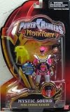 Power Rangers Mystic Force Mystic Sound Pink Power Ranger 5 Inch Action Figure
