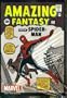 Amazing Fantasy #15 (2002 Reprint Version - Spider-Man's 1st appearance, Marvel Comics)