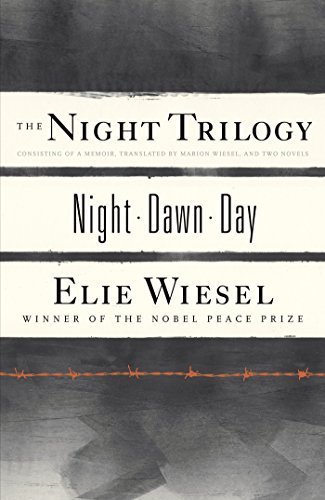 The Night Trilogy: Night, Dawn, Day by Wiesel, Elie (2008) Paperback