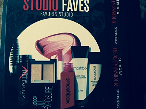 Smashbox studio faves favoris studio beauty insider