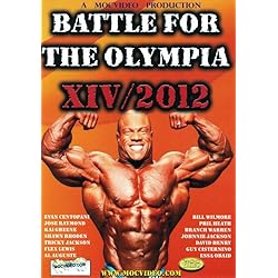 Battle for the Olympia 2012: Bodybuilding Competition