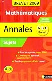 Mathématiques 3e : Sujets