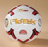 Set of 2 - FloTek Soccer Balls - Size 5 Set of 6